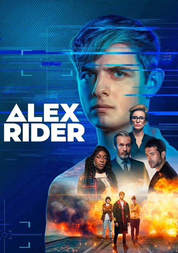 Alex Rider Season 3 Release Date on Amazon Prime Video TV Show