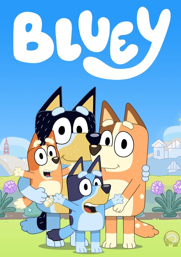 Bluey Season 4 Release Date on Amazon Prime Video TV Show