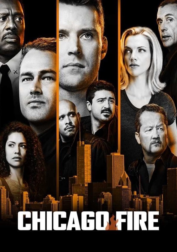 Chicago Fire Season 12 Release Date on Netflix TV Series