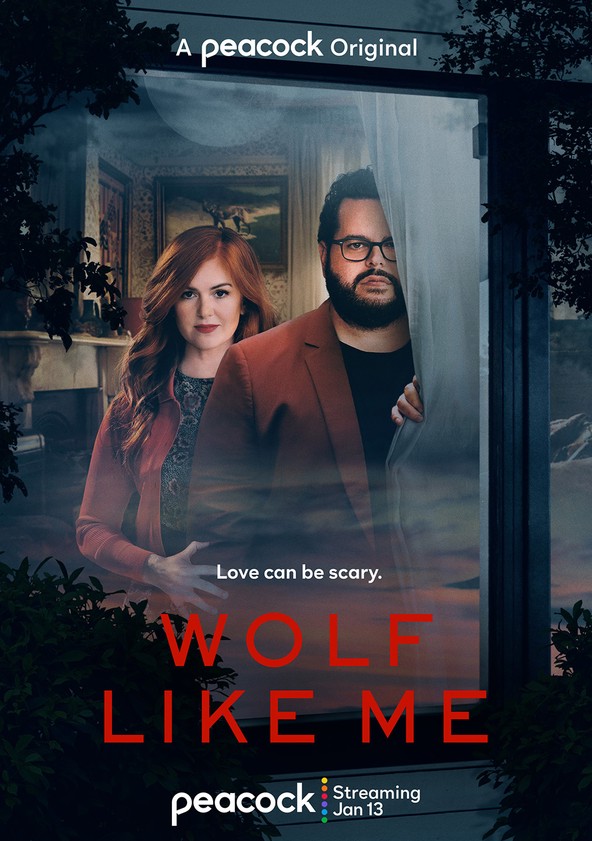 Wolf Like Me (TV show) Info, opinions and more Fiebreseries English