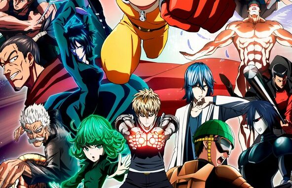 Where to watch One-Punch Man: Netflix, Amazon or Disney+ ...