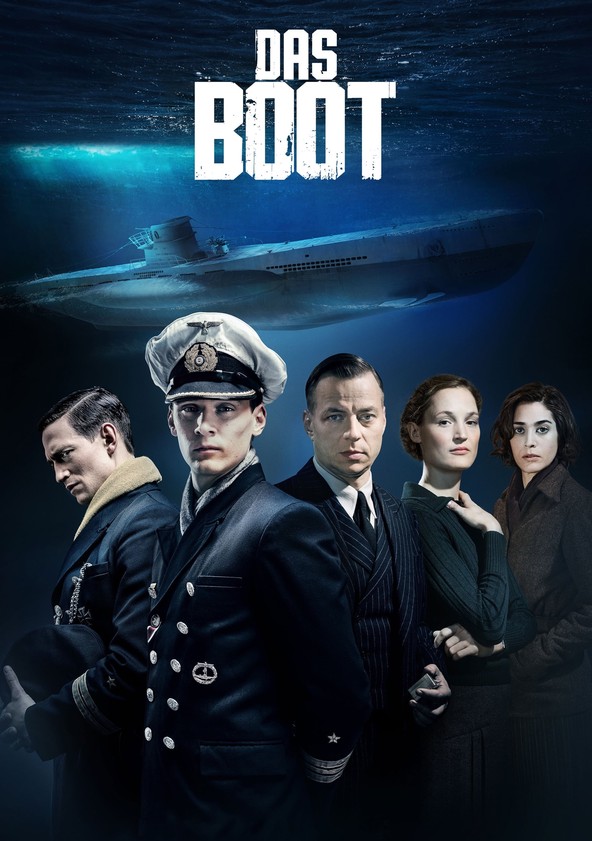 Das Boot Season 4 Release Date on Amazon Prime Video Fiebreseries English