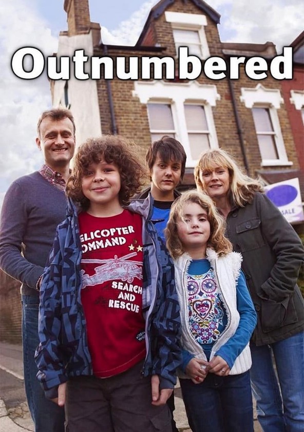 Outnumbered Season 6 Release Date on Tubi TV – Fiebreseries English