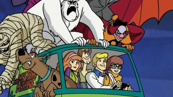 Where to watch What's New, Scooby-Doo?: Netflix, Amazon or Disney+? –  Fiebreseries English
