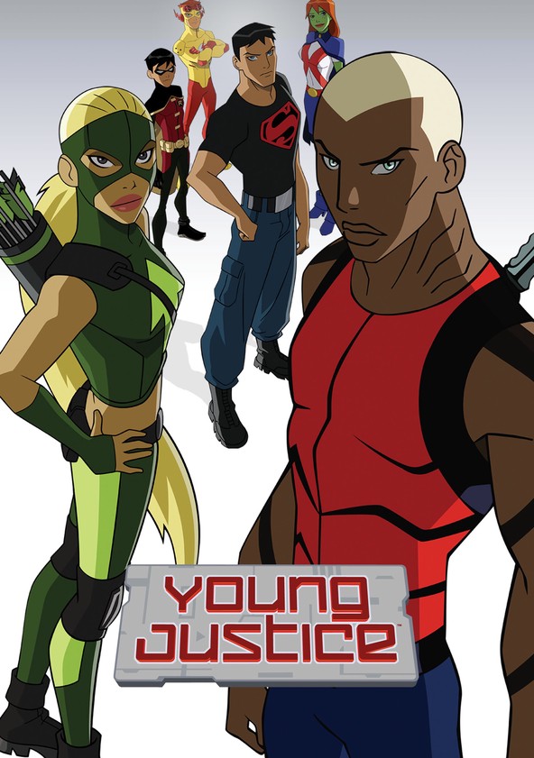 Young Justice Season 5 Release Date on Amazon Prime Video