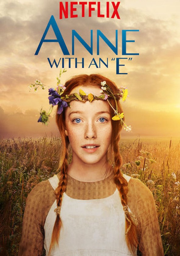 Anne with an E Season 4 Release Date on Netflix Fiebreseries English