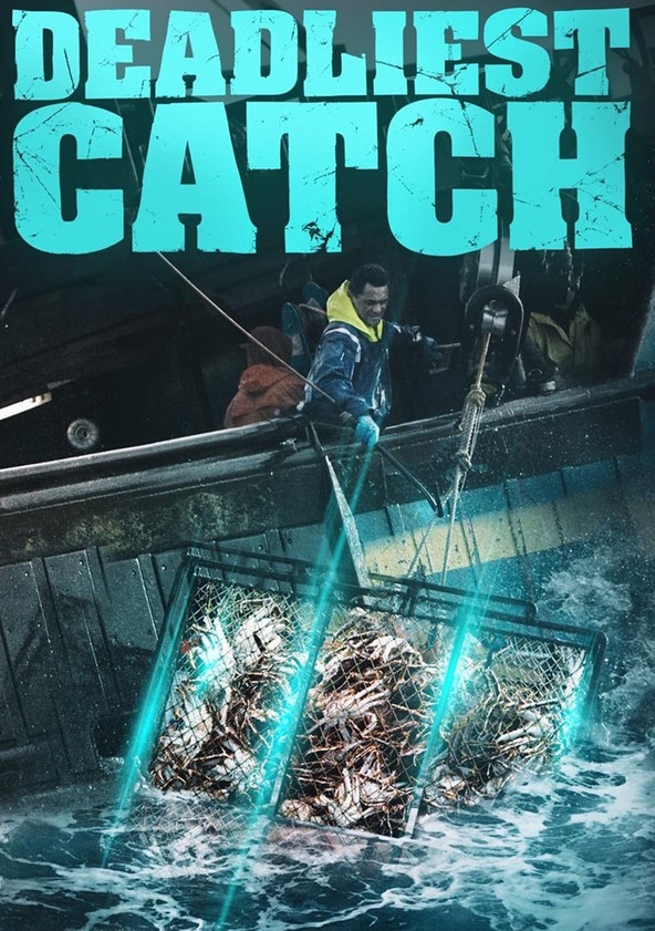 Deadliest Catch Season 19 Premiere Date on BINGE Fiebreseries English