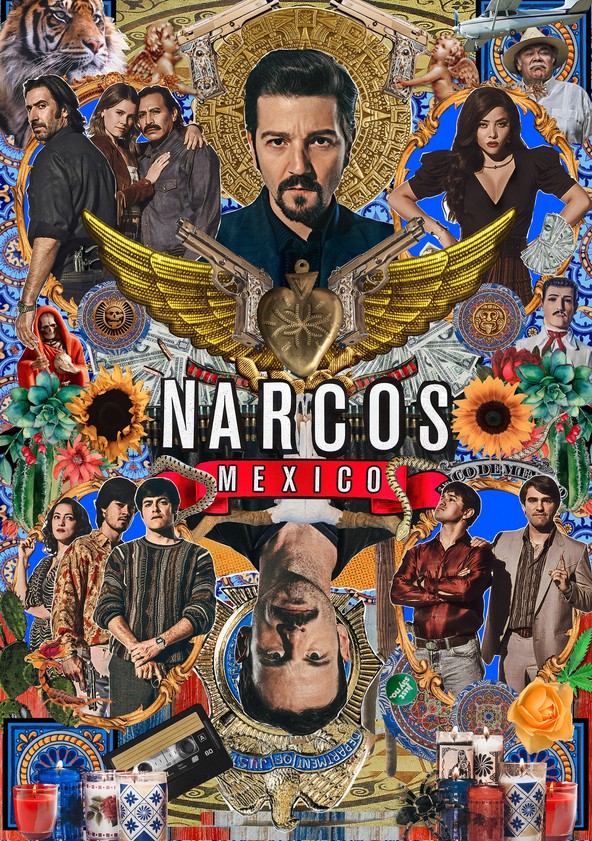 Narcos Mexico Season 4 Release Date On Netflix Fiebreseries English