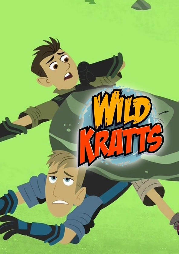Wild Kratts Season 7 Premiere Date on Netflix Fiebreseries English