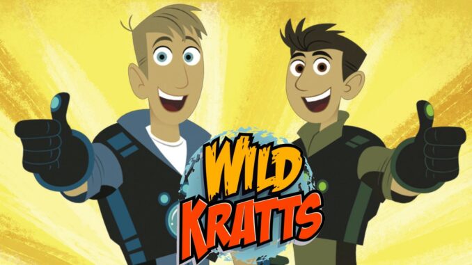 Wild Kratts Season 7 Premiere Date on Netflix – Fiebreseries English