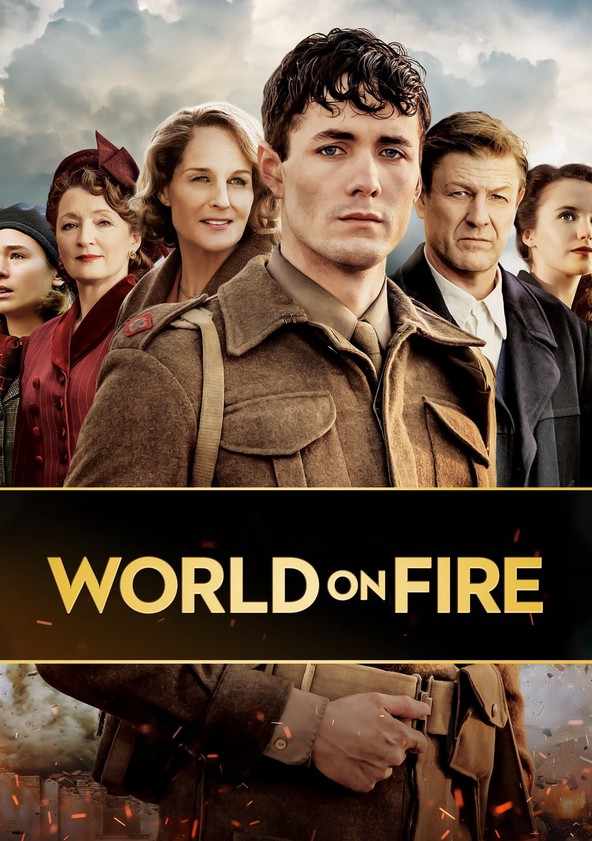 World On Fire Season 3 Release Date On Amazon Prime Video