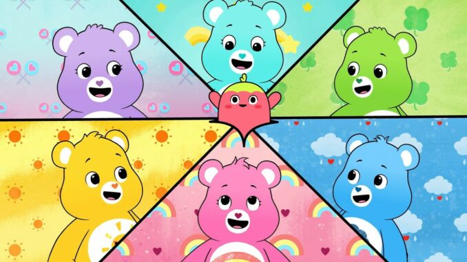 Care Bears: Unlock the Magic (TV series): Info, opinions and more ...