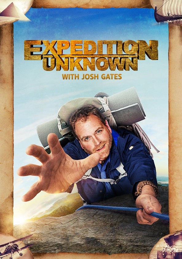 Expedition Unknown Season 12 Release Date on Amazon Prime Video