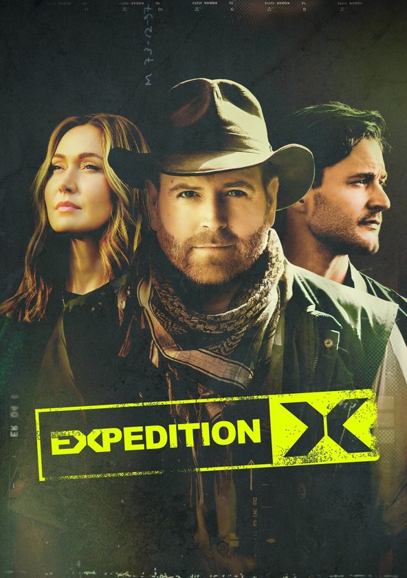 Expedition X Season 6 Release Date on Amazon Prime Video Fiebreseries