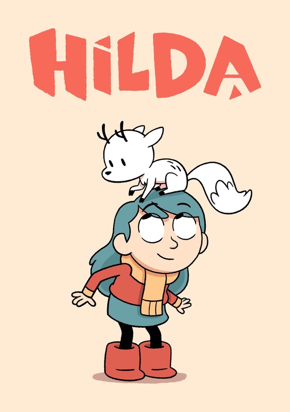 Hilda Season 3 Release Date on Netflix Fiebreseries English