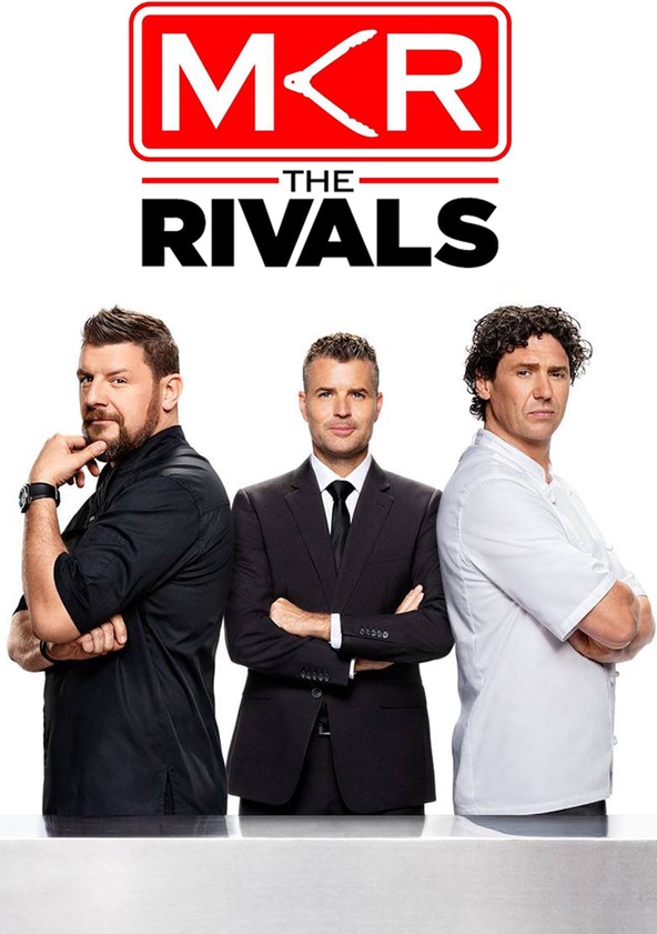 My Kitchen Rules 373 Poster Serie0 
