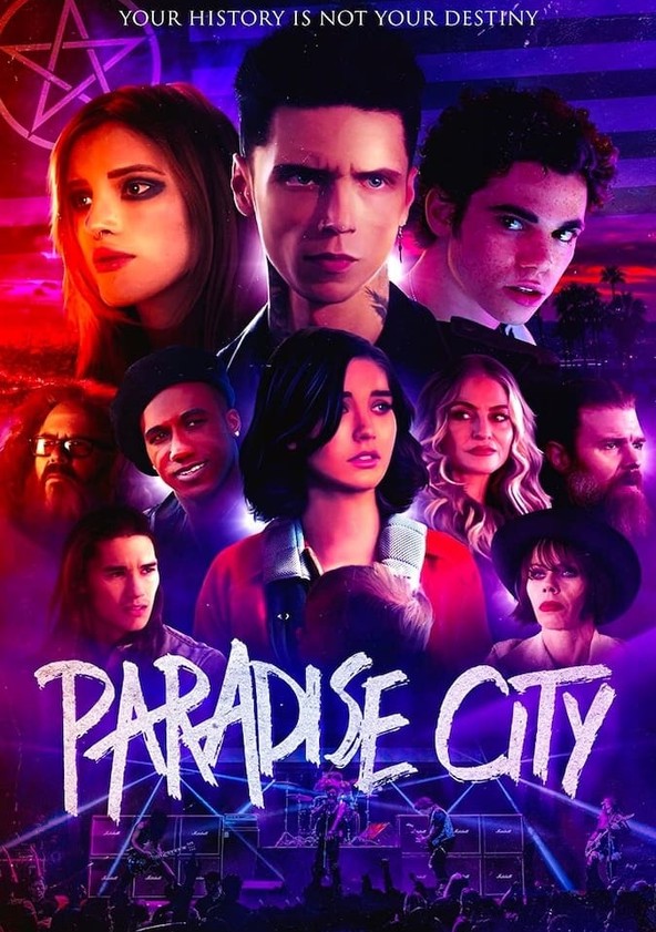 Paradise City Season 2 Release Date On Amazon Prime Video Fiebreseries English