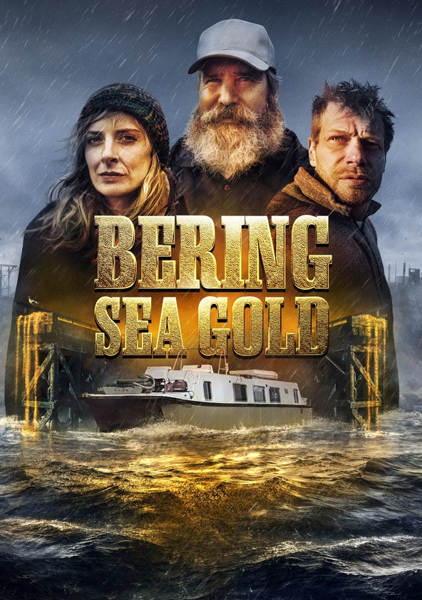 Bering Sea Gold (TV series) Info, opinions and more Fiebreseries English