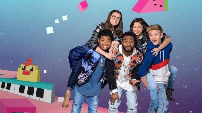 Game Shakers Season 4 Release Date on Amazon Prime Video Fiebreseries 