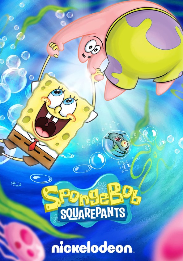 SpongeBob SquarePants Season 14 Premiere Date on Amazon Prime Video