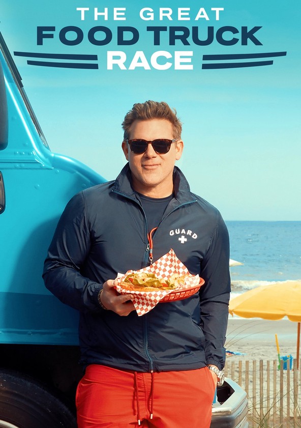 The Great Food Truck Race Season 16 Premiere Date on Foxtel Now