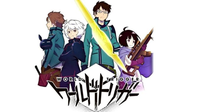World Trigger Season 4 Release Date: When Are We Having Fourth