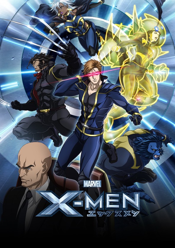 XMen Season 2 Release Date on Netflix Fiebreseries English