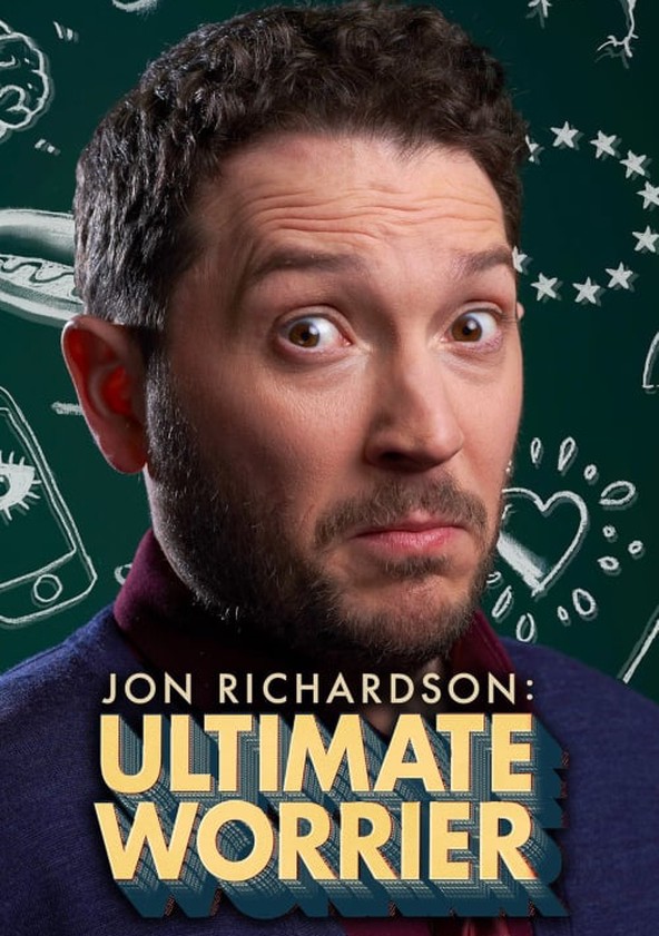 Jon Richardson Ultimate Worrier (TV show) Info, opinions and more
