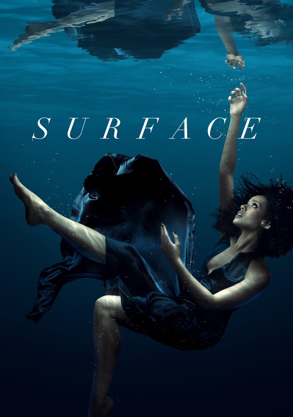 Surface Season 2 Release Date on Apple TV Plus Fiebreseries English