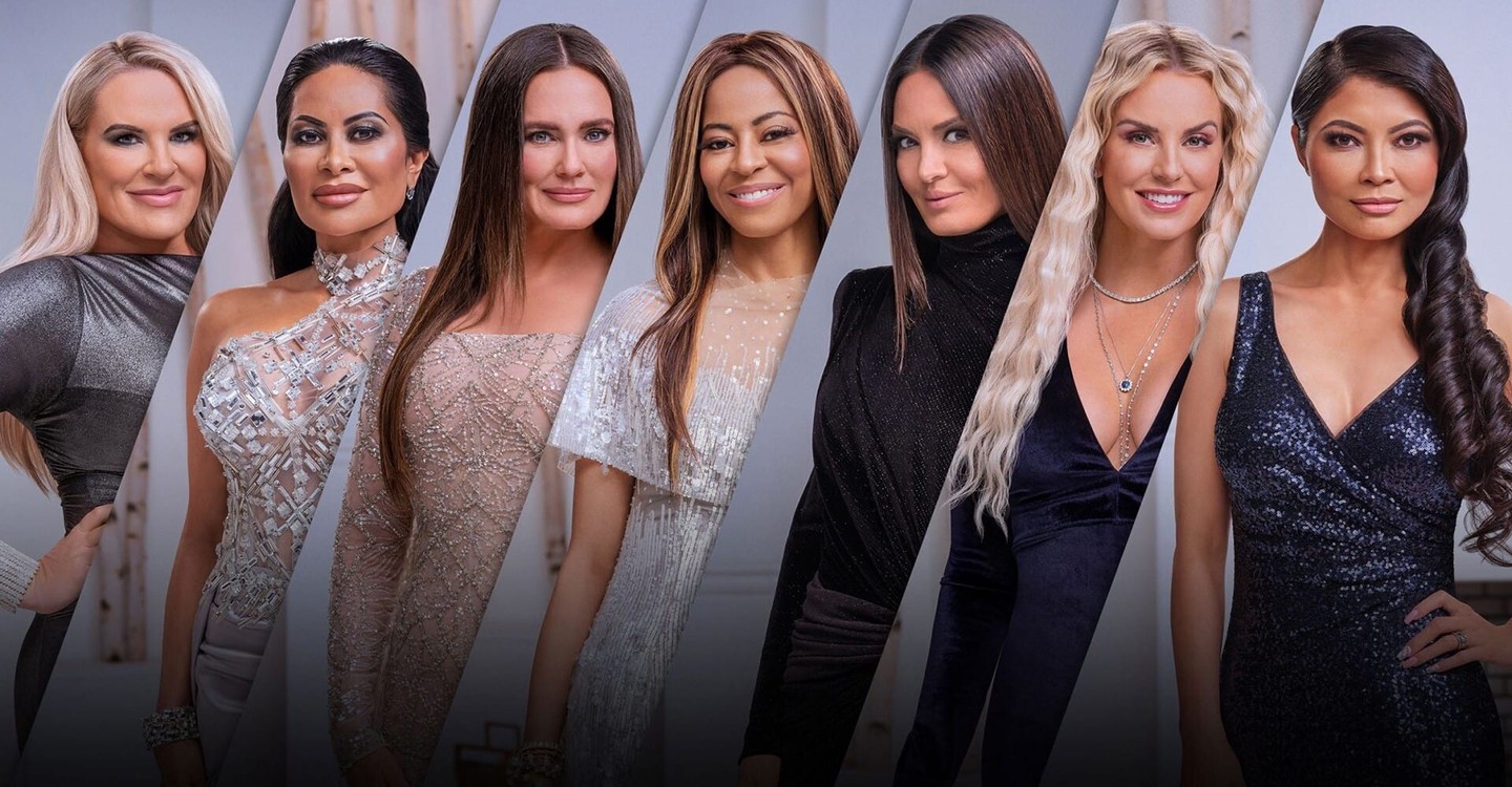 Where to watch The Real Housewives of Salt Lake City Netflix, Amazon