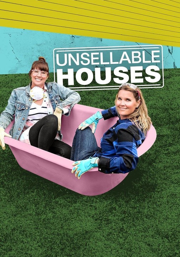 Unsellable Houses Season 4 Premiere Date on 9Now Fiebreseries English