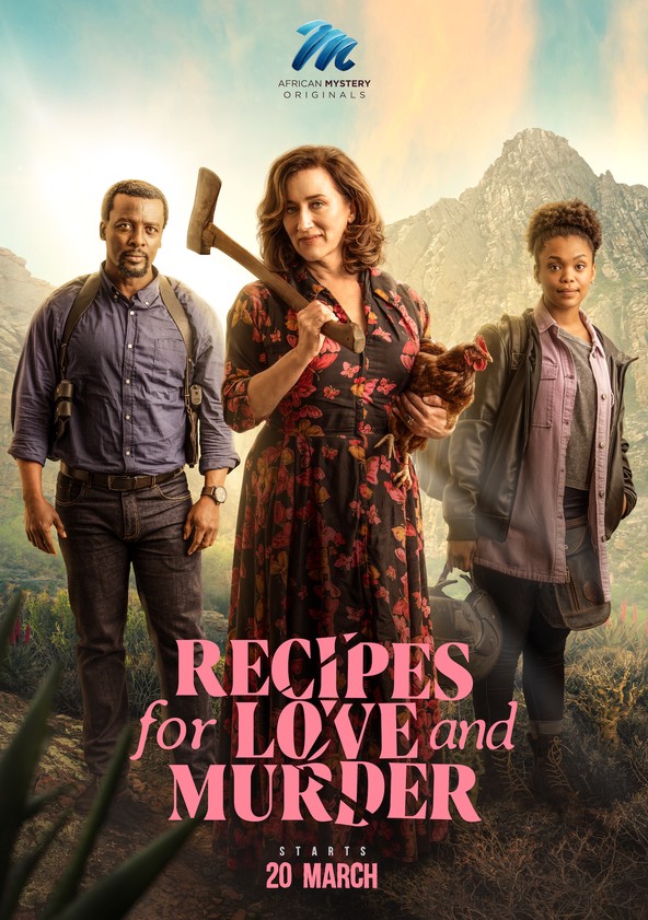 Recipes for Love and Murder Season 2 Release Date on Amazon Prime Video