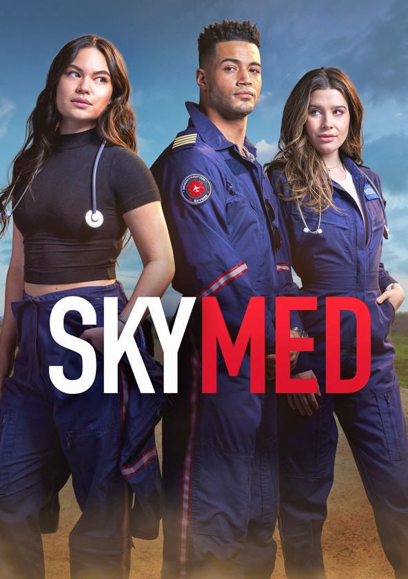 SkyMed Season 2 Release Date on Amazon Prime Video Fiebreseries English
