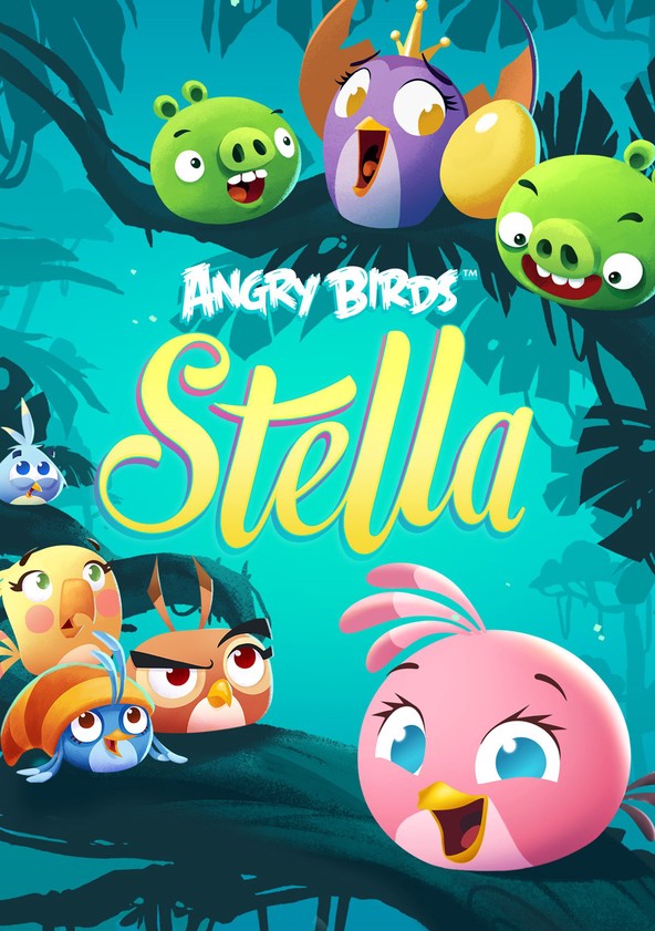 Angry Birds Stella TV Series Info Opinions And More Fiebreseries English