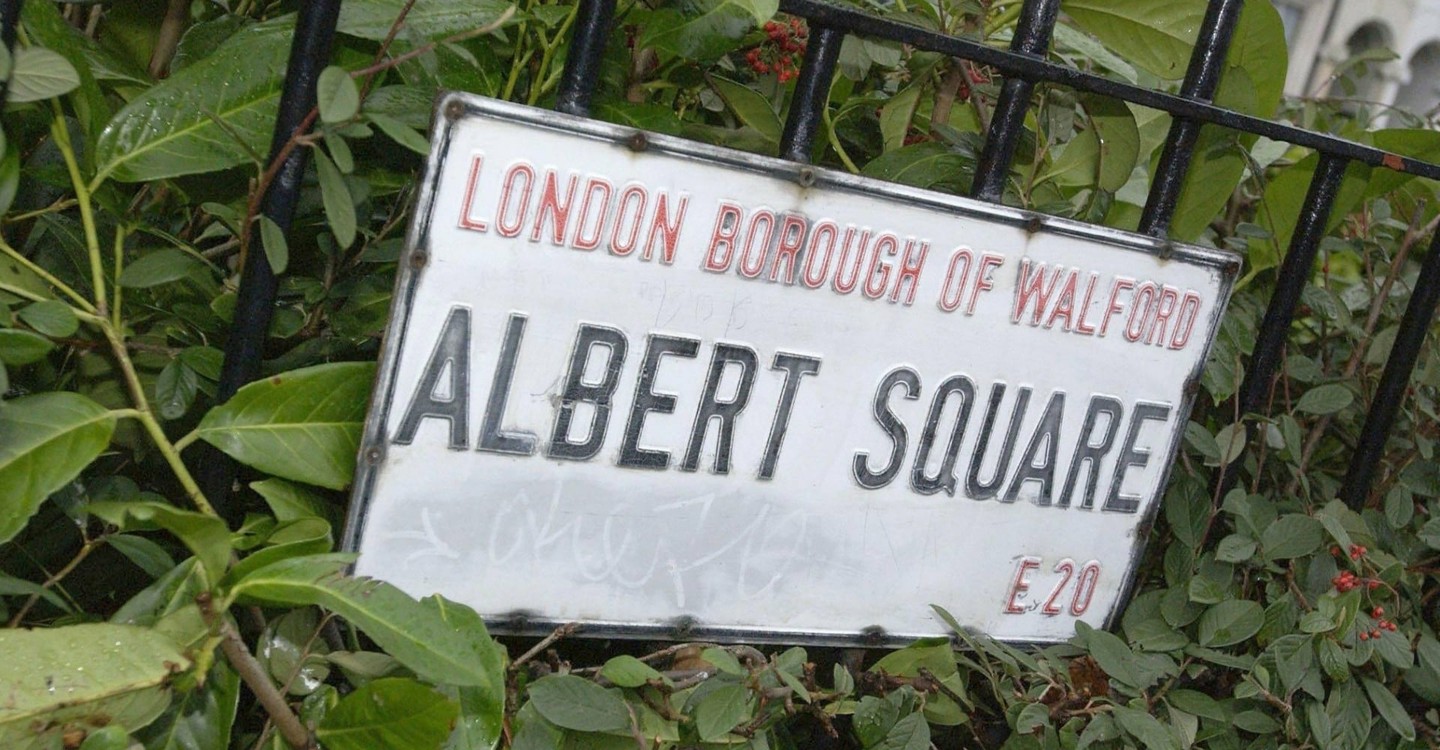 where to watch the series EastEnders