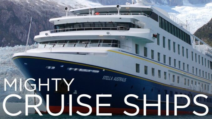mighty cruise ships 2022