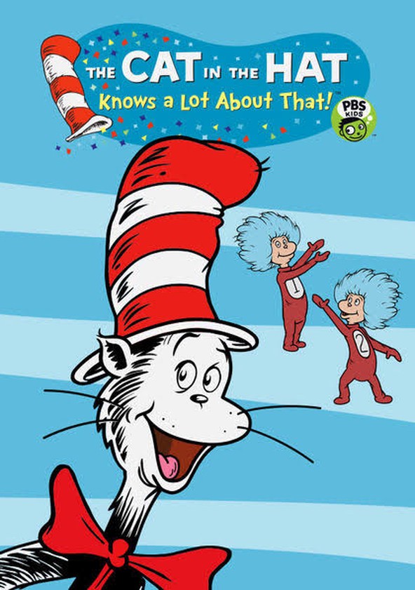 The Cat in the Hat Knows a Lot About That! Season 4 Release Date on ...