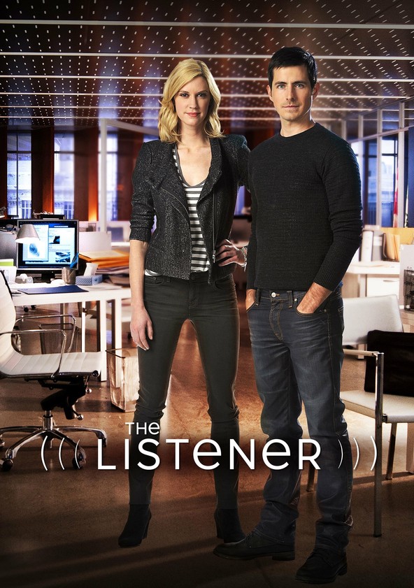 The Listener (TV show) Info, opinions and more Fiebreseries English