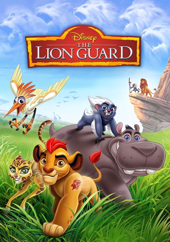The Lion Guard Season 4 Release Date on Disney+ Fiebreseries English