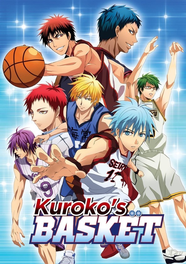 Kuroko no Basket Dublado na Netflix? Respondendo os Inscritos! 