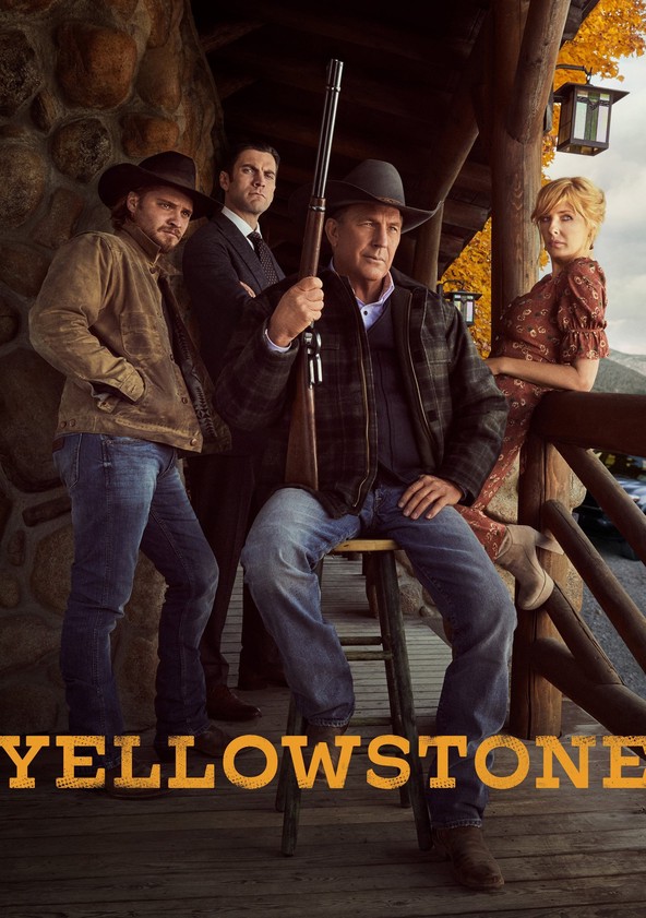 Série Yellowstone Synopsis, Opinions et plus FiebreSeries French