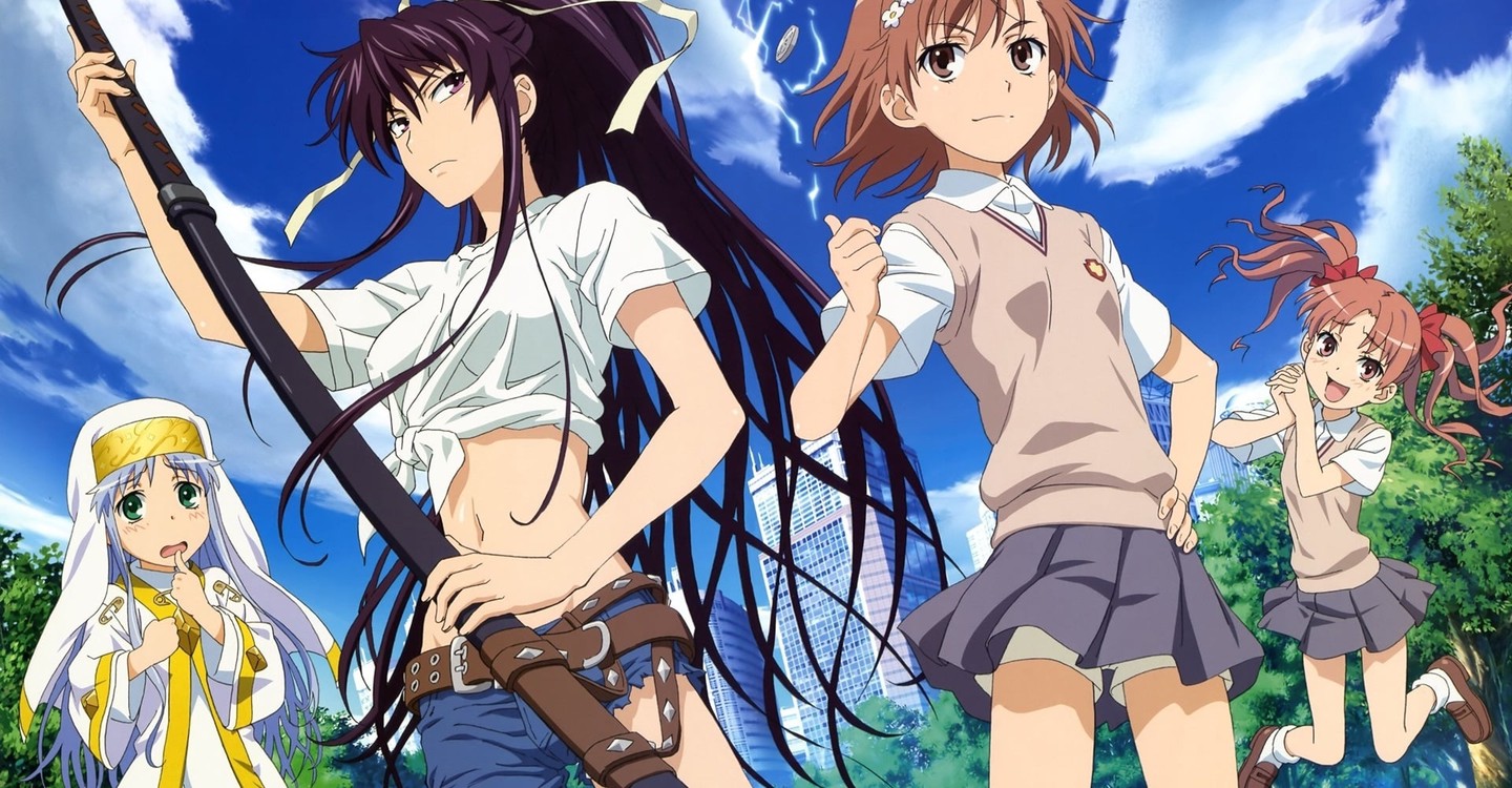 première saison 4 A Certain Magical Index