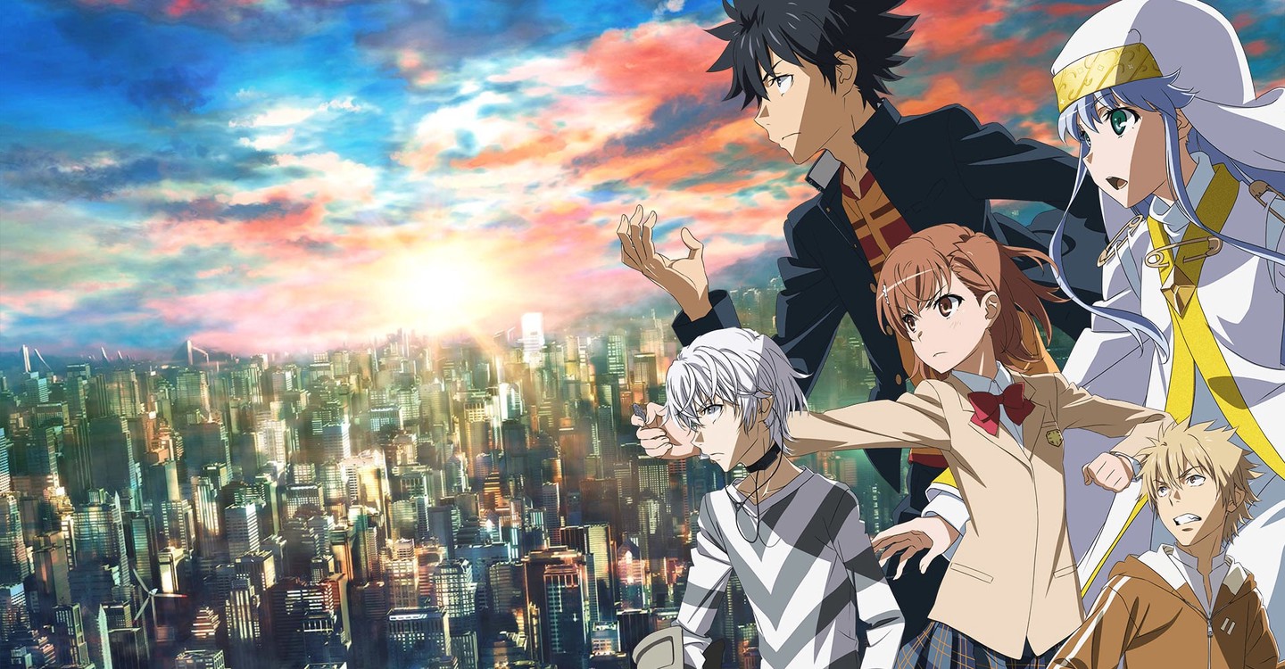 Où regarder la série A Certain Magical Index