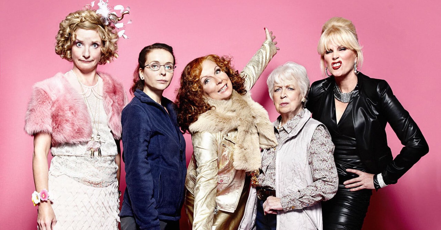 première saison 7 Absolutely Fabulous