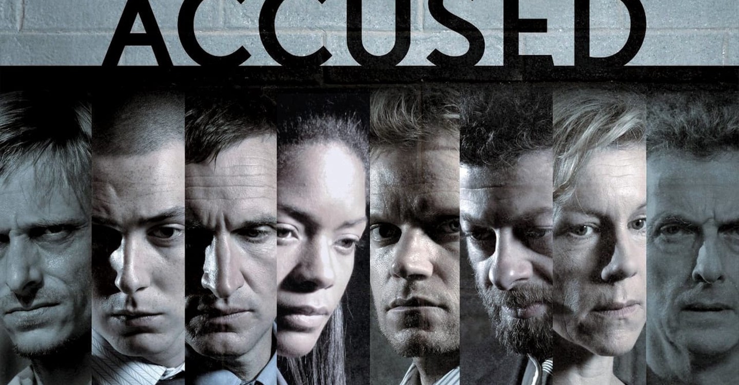 première saison 3 Accused