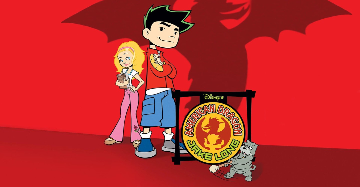 première saison 3 American Dragon: Jake Long