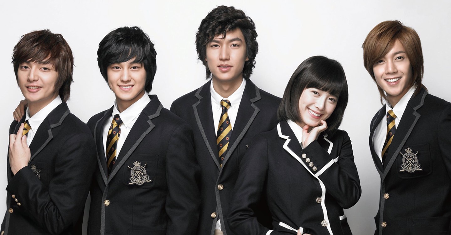 Où regarder la série Boys Before Flowers