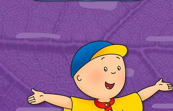 Série Caillou