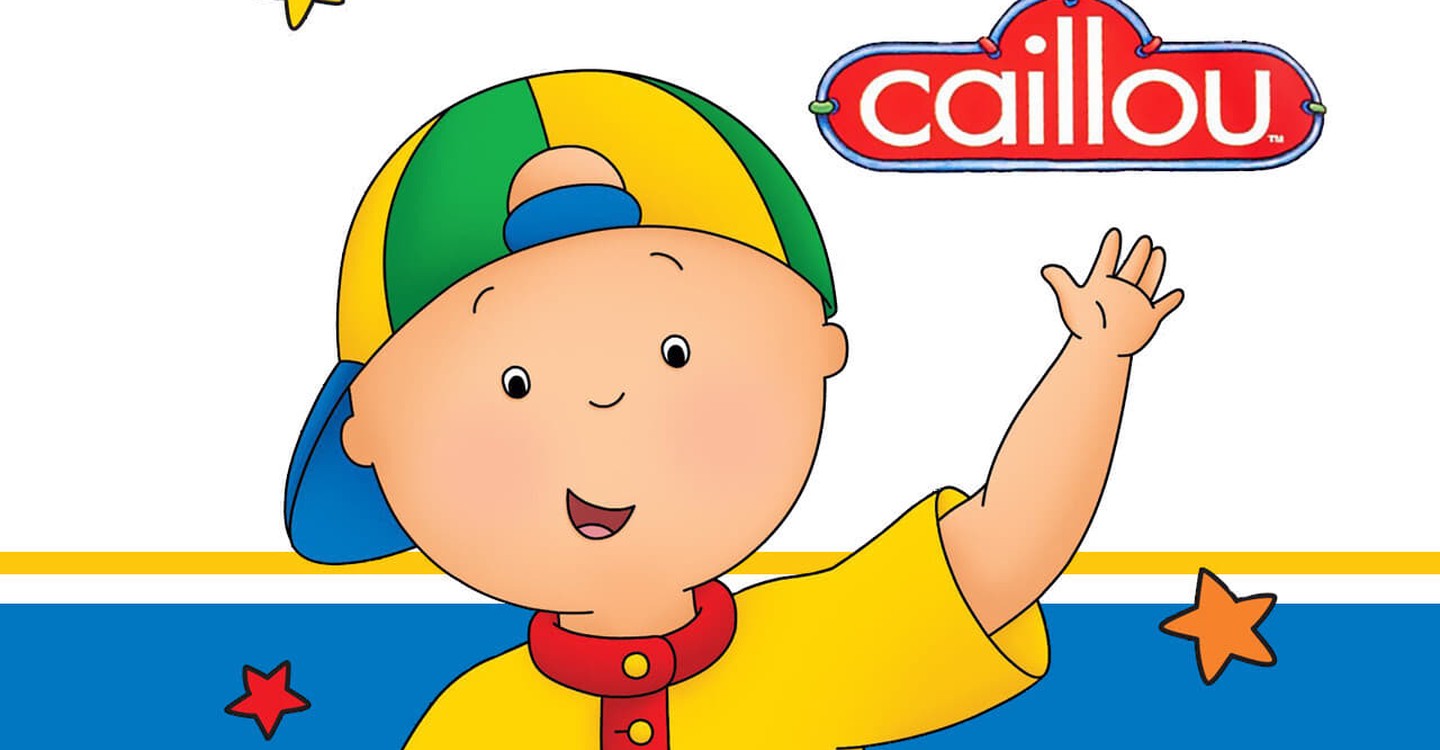 première saison 11 Caillou