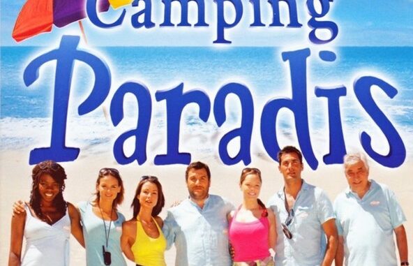 Série Camping paradis